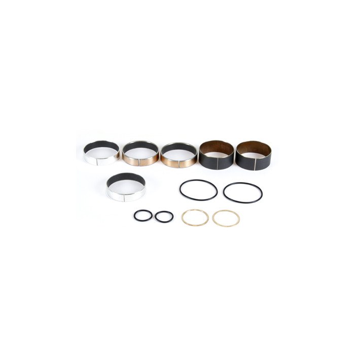 PROX front shock absorber bushing kit KTM SX/EXC / HUSABERG '03-'04 (38-6077)