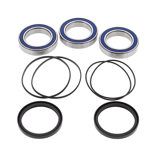 ALL BALLS rear wheel bearings with seals HONDA TRX 450R/ER '04-'14, LTZ 400 '09-'14