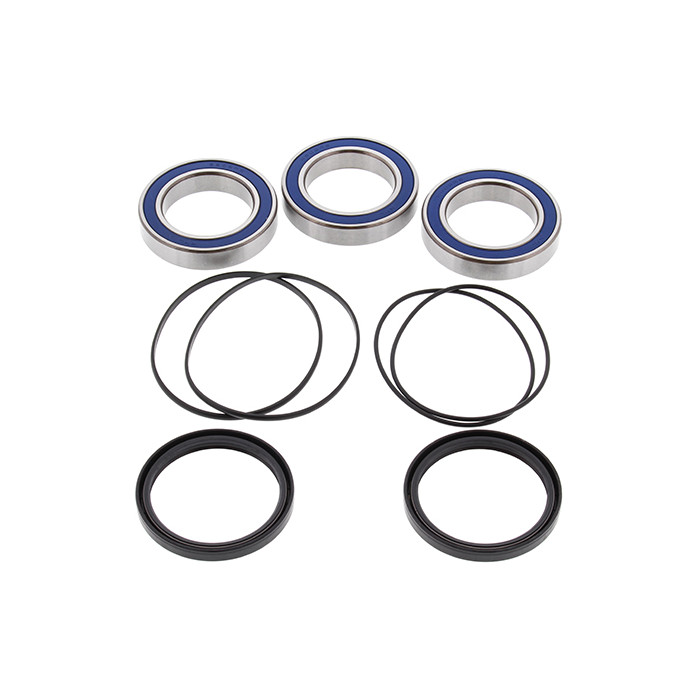 ALL BALLS rear wheel bearings with seals HONDA TRX 450R/ER '04-'14, LTZ 400 '09-'14