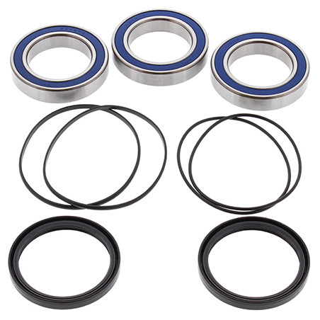 ALL BALLS rear wheel bearings with seals HONDA TRX 450R/ER '04-'14, LTZ 400 '09-'14