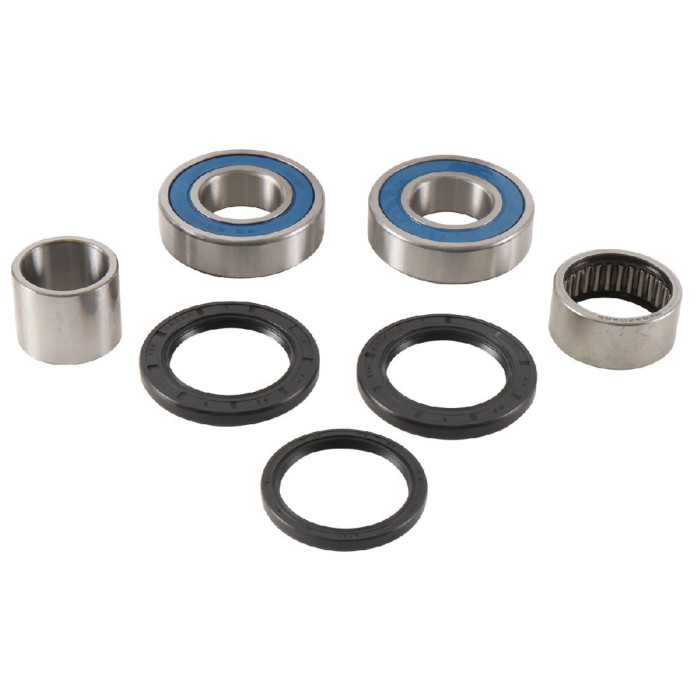 ALL BALLS rear wheel bearings with seals YAMAHA YZF-R6 17-18