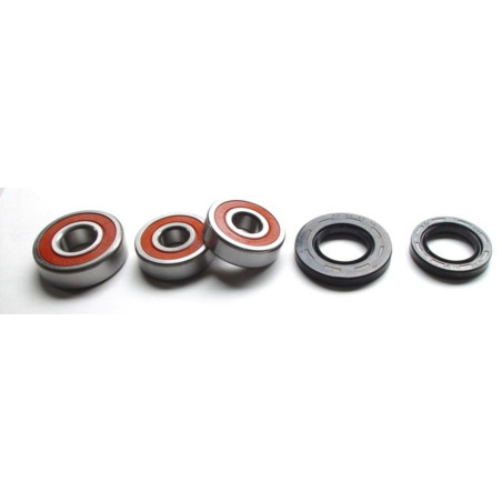 TOURMAX rear wheel bearings with seals HONDA CB 600F HORNET '98-'06 (MADE IN JAPAN)