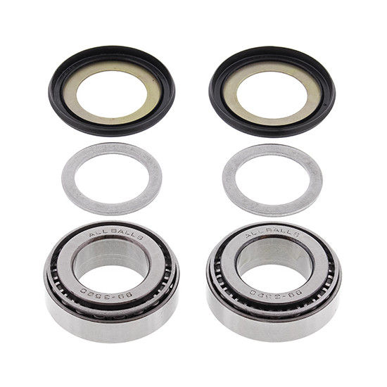 ALL BALLS steering bearings with oil seals HONDA CR 125 '79-'81, CR 250 '78-'81