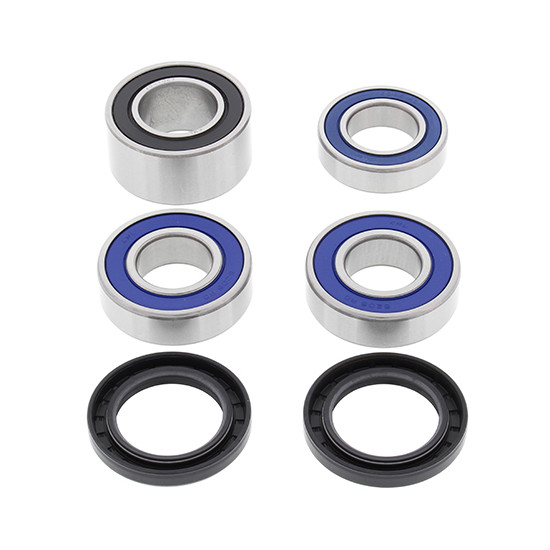 ALL BALLS rear wheel bearings with seals HONDA CBR 929RR '00-'01, CBR 954RR '02-'03