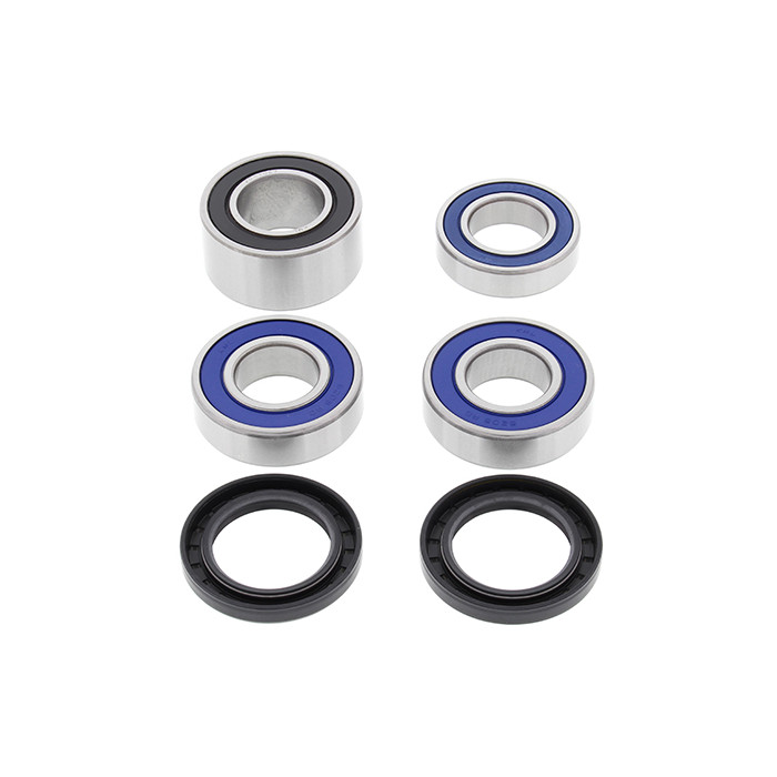 ALL BALLS rear wheel bearings with seals HONDA CBR 929RR '00-'01, CBR 954RR '02-'03