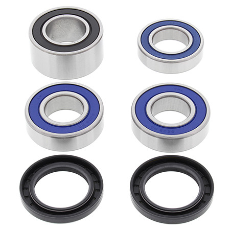 ALL BALLS rear wheel bearings with seals HONDA CBR 929RR '00-'01, CBR 954RR '02-'03