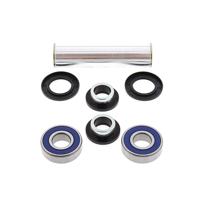 ALL BALLS rear wheel bearings with seals I DISTANSAMI UPGRADE KTM SX/EXC 125/200/250/300/360/400/450/500/520/525