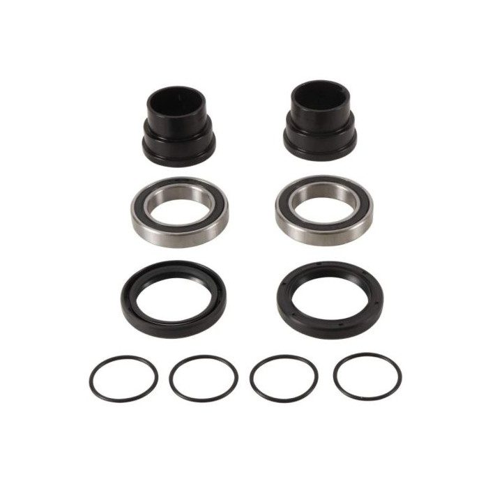 PIVOT WORKS front wheel bearing kit with bushings KTM530 XC-W 2008 (25-1402)