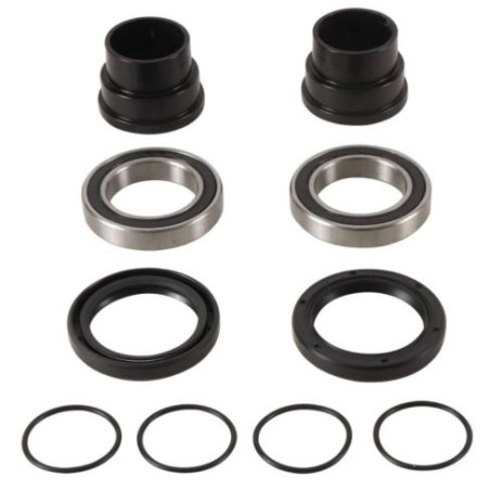 PIVOT WORKS front wheel bearing kit with bushings KTM530 XC-W 2008 (25-1402)