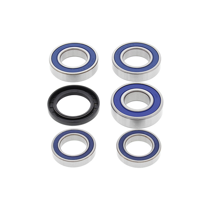 ALL BALLS rear wheel bearings with seals HONDA VTX 1300, VT 1300 '10-'16