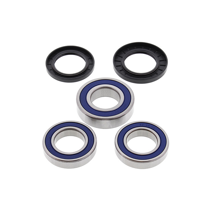ALL BALLS rear wheel bearings with seals SUZUKI GSXR1300 HAYABUSA '99-'07, GSXR600 '97-'00, TL1000R/S '97-'03