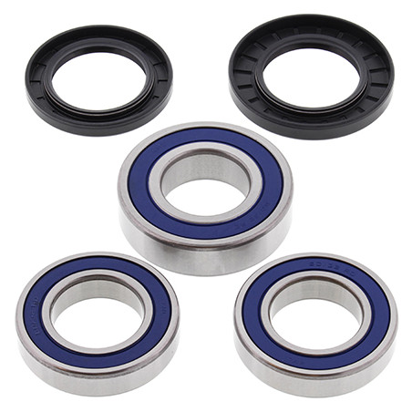 ALL BALLS rear wheel bearings with seals SUZUKI GSXR1300 HAYABUSA '99-'07, GSXR600 '97-'00, TL1000R/S '97-'03