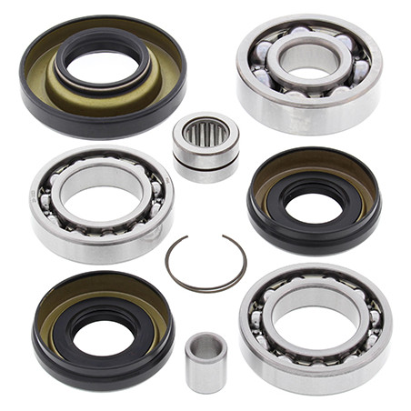 ALL BALLS remontinis komplektas priekinio reduktoriaus HONDA TRX 350 FE/FM '00-'06