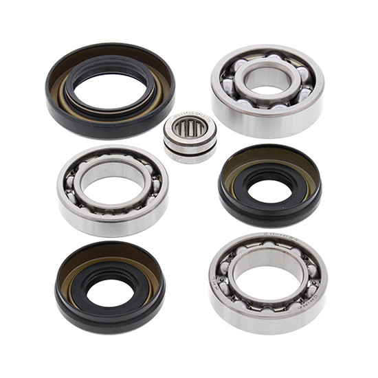 ALL BALLS front reducer repair kit with oil seals YAMAHA YFM350FX, WOLVERINE '95-'97