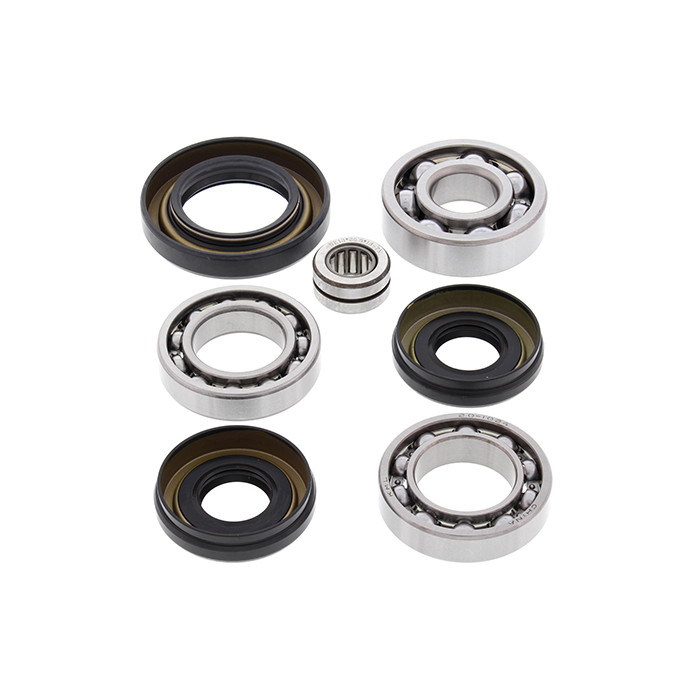 ALL BALLS front reducer repair kit with oil seals YAMAHA YFM350FX, WOLVERINE '95-'97