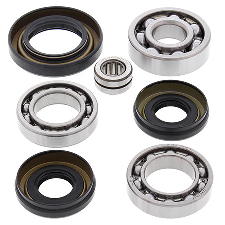 ALL BALLS front reducer repair kit with oil seals YAMAHA YFM350FX, WOLVERINE '95-'97