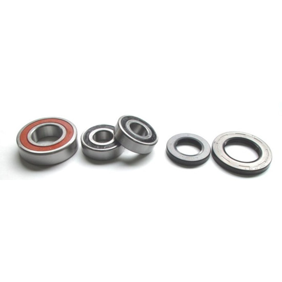 TOURMAX rear wheel bearings with seals SUZUKI DL 650 V-STROM '04-'16, DL 650XA V-STROM '15-'19, DL 1000 '02-'12 (MADE IN J