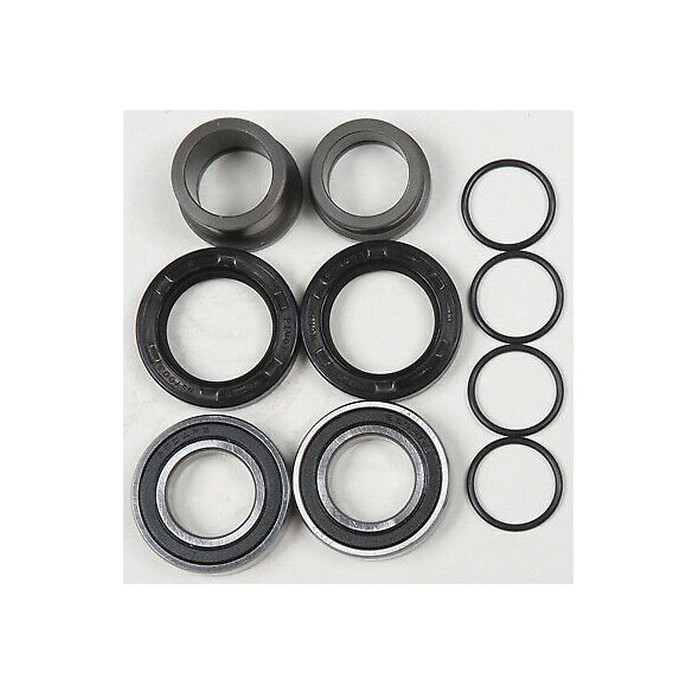 PIVOT WORKS front wheel bearing kit with bushings YAMAHA Yamaha YZ125 2008-2018, Yamaha YZ250 2008-2018, Yamaha YZ250F 20