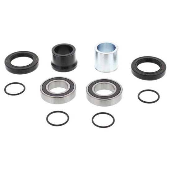 PIVOT WORKS front wheel bearing kit with bushings YAMAHA YZ 125/250 02-07, YZF 250/450 03-07