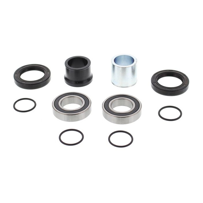 PIVOT WORKS front wheel bearing kit with bushings YAMAHA YZ 125/250 02-07, YZF 250/450 03-07