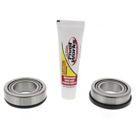 PIVOT WORKS steering bearings KAWASAKI KX 125 '92-07,KX 250 '92-07,KX 250F '04-12,KX 450F '06-12,KLX 450R '08-09