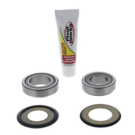 PIVOT WORKS vairo guoliai HONDA CR 125R '90-92,CR 250R '90-91,CR 500R '90-01