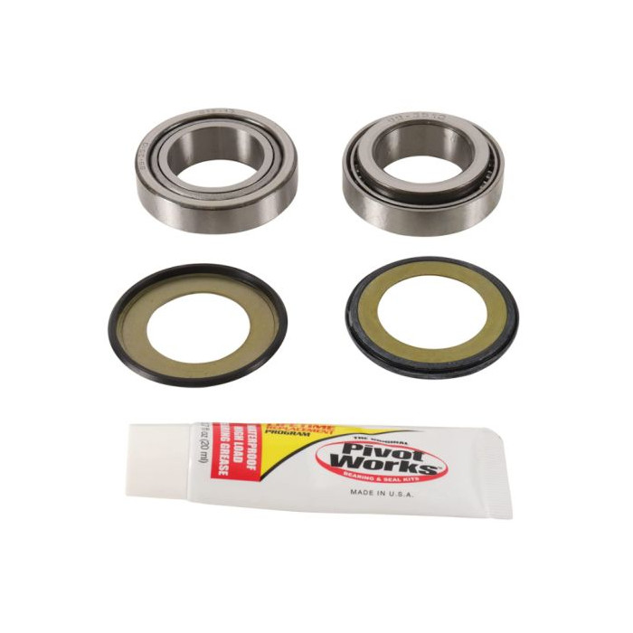 PIVOT WORKS vairo guoliai HONDA CR 250R (92-07),CRF 250R/250X (04-09), CRF 450R (02-08), CRF 450X (05-09)
