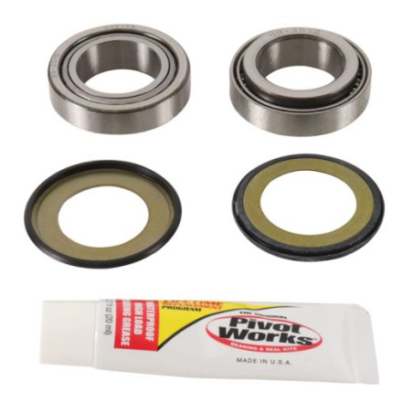 PIVOT WORKS vairo guoliai HONDA CR 250R (92-07),CRF 250R/250X (04-09), CRF 450R (02-08), CRF 450X (05-09)