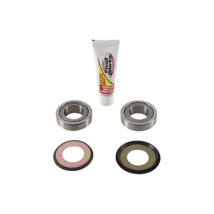 PIVOT WORKS steering bearings HONDA CR 80R '87-02,CR 85 '03-07,CRF 150F '03-07, CRF 230F '03-09,XR 250R '85-04,XR400R