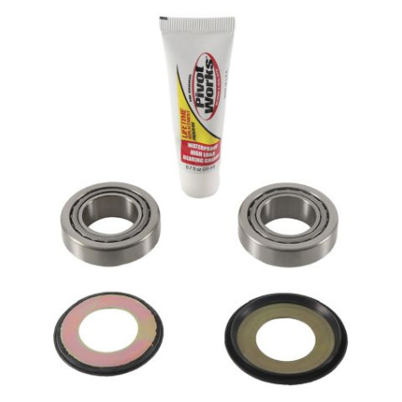 PIVOT WORKS steering bearings HONDA CR 80R '87-02,CR 85 '03-07,CRF 150F '03-07, CRF 230F '03-09,XR 250R '85-04,XR400R