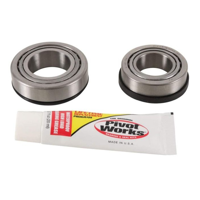 PIVOT WORKS vairo guoliai KAWASAKI KDX 220 '97-05,KDX 250 '91-94,KLX 250 '94-96,KLX 300R '97-07,KLX 650R '93-96