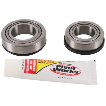 PIVOT WORKS vairo guoliai KAWASAKI KDX 220 '97-05,KDX 250 '91-94,KLX 250 '94-96,KLX 300R '97-07,KLX 650R '93-96