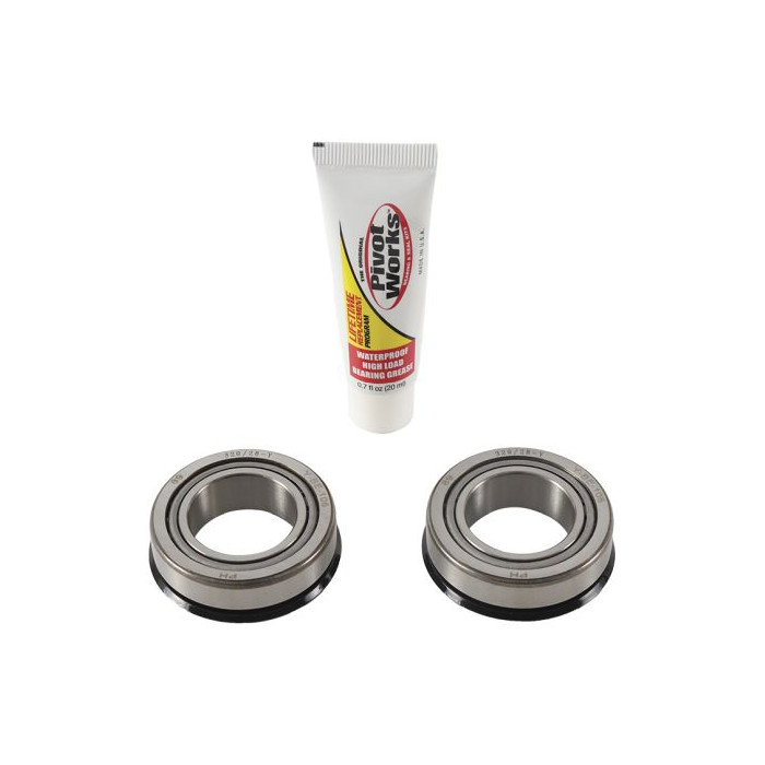 PIVOT WORKS steering bearings SUZUKI RM 125 '93-04,RM 250 '93-04,RMX 250 '93-98,DRZ 400E '00-07,DRZ 400K '00-04,DRZ 400SM '05-09