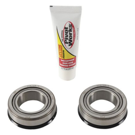 PIVOT WORKS steering bearings SUZUKI RM 125 '93-04,RM 250 '93-04,RMX 250 '93-98,DRZ 400E '00-07,DRZ 400K '00-04,DRZ 400SM '05-09