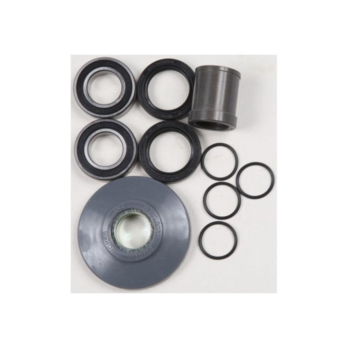 PIVOT WORKS front wheel bearing kit with bushings HONDA CR 500 '96-'01