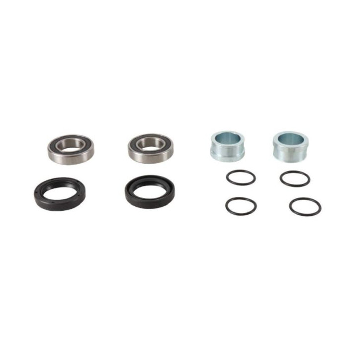 PIVOT WORKS front wheel bearing kit with bushings KTM 200/250/300/380/400 SX 00-02