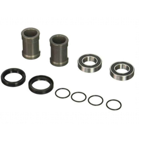 PIVOT WORKS front wheel bearing kit with bushings SUZUKI RM 250 '01-'08