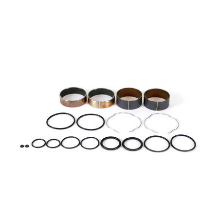 PROX front shock absorber bushing kit KAWASAKI KXF 250 '06-'12, SUZUKI RM 125 '05-'08, RMZ 250 '07-'12, RMZ 450 '05-'12