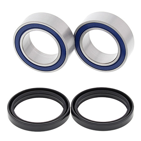 ALL BALLS galinės ašies guoliai su riebokšliais SUZUKI LTZ 400 '03-'08, CAN-AM DS450 '14-'15