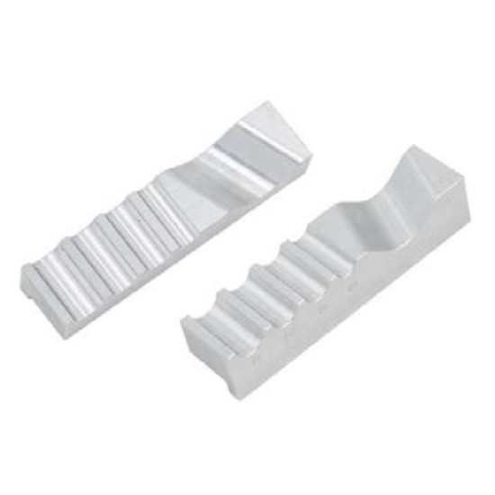 WRENCH HEAD HANDLE (CLAMP) FOR VISE FOR SUSPENSION SERVICE (FORK CLAMP TOOL) 120X50X30 MM (HANDLE 10/12/12.5/14 MM)