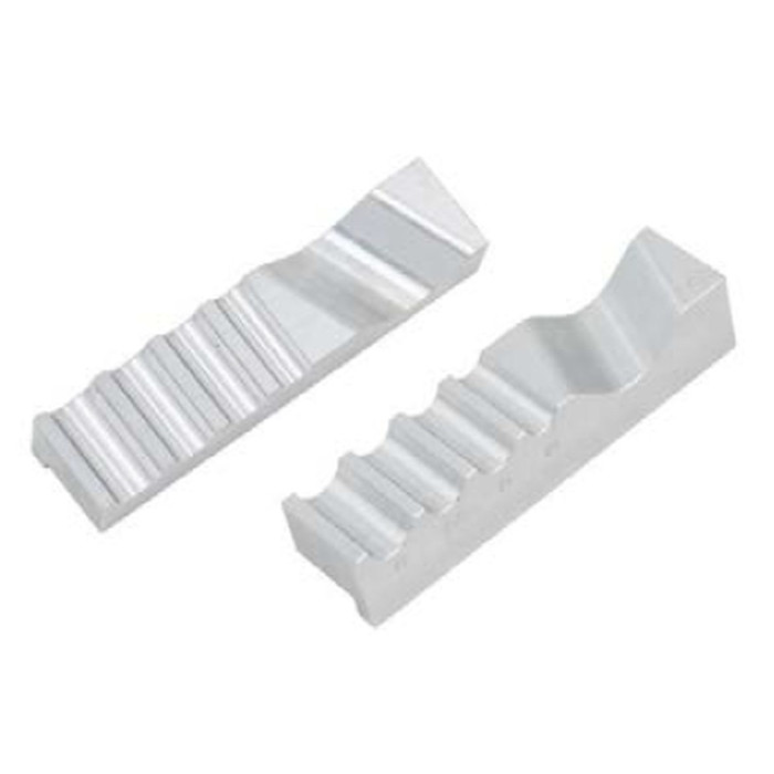 WRENCH HEAD HANDLE (CLAMP) FOR VISE FOR SUSPENSION SERVICE (FORK CLAMP TOOL) 120X50X30 MM (HANDLE 10/12/12.5/14 MM)