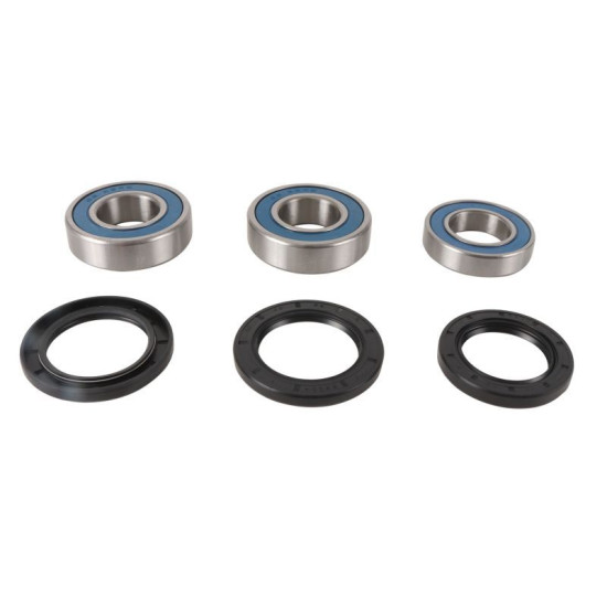 ALL BALLS rear wheel bearings with seals YAMAHA MT 09 '21, MT 09 SP '21, NIKEN '19, NIKEN GT '20, Tracer 900 GT '21