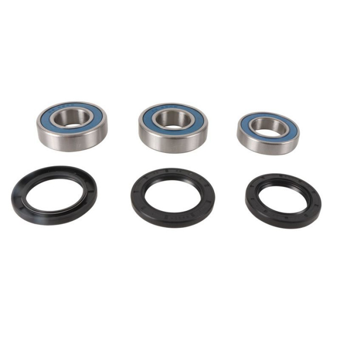 ALL BALLS rear wheel bearings with seals YAMAHA MT 09 '21, MT 09 SP '21, NIKEN '19, NIKEN GT '20, Tracer 900 GT '21