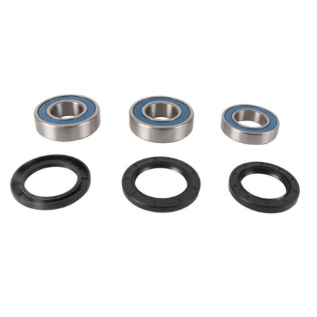 ALL BALLS rear wheel bearings with seals YAMAHA MT 09 '21, MT 09 SP '21, NIKEN '19, NIKEN GT '20, Tracer 900 GT '21