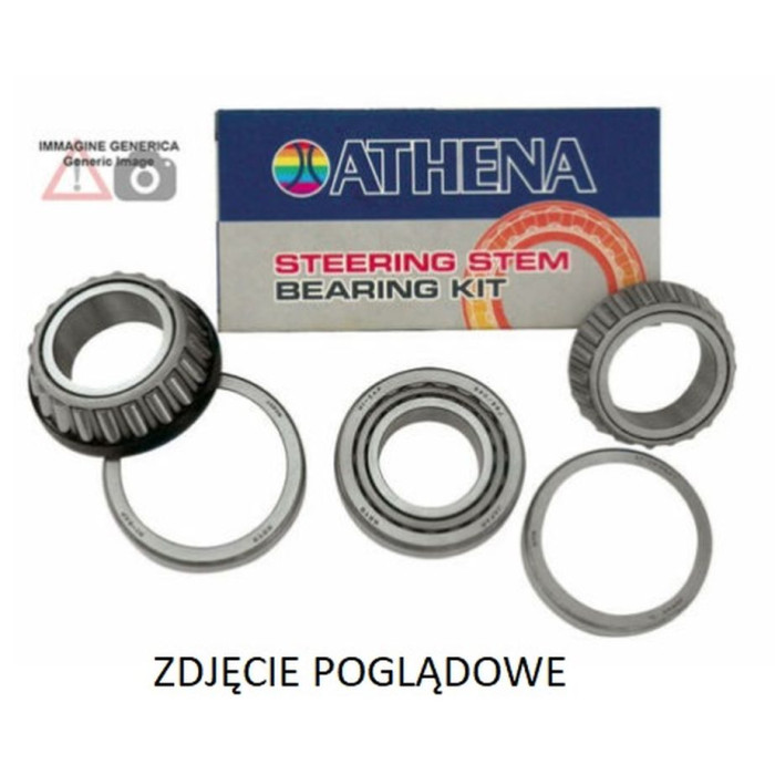 ATHENA steering bearings HONDA CB 1100 '13-'19, CB 750 AUTOMATIC '91-'03, CBF 1000 '06-'16, CBF 600 '08-'18, CB 500F/X '13-'19, 