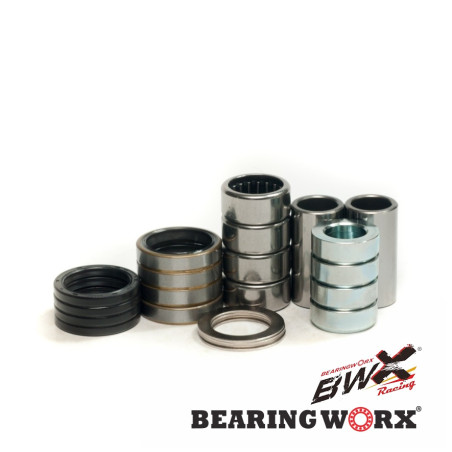 BEARING WORX šakės guolių komplektas KTM 620/640 LC4, SX/EXC 125/250/300/400/450/520/525, SX85 03-13 (28-1087)SAK40003