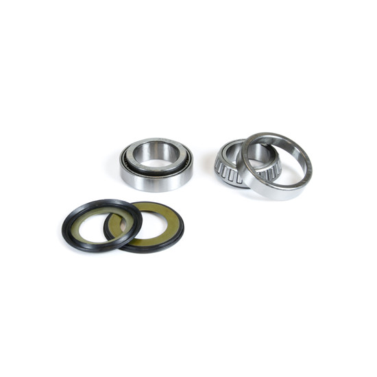 PROX steering bearings with oil seals HONDA CR 125/250 '93-'07, CRF 250R '04-'09, 250X '04-'13, 450R '02-'08, 450X '05-'14 (22-1