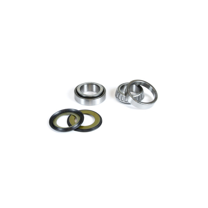 PROX steering bearings with oil seals HONDA CR 125/250 '93-'07, CRF 250R '04-'09, 250X '04-'13, 450R '02-'08, 450X '05-'14 (22-1