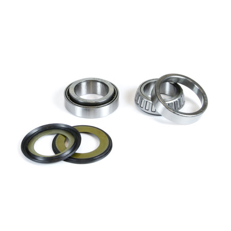 PROX steering bearings with oil seals HONDA CR 125/250 '93-'07, CRF 250R '04-'09, 250X '04-'13, 450R '02-'08, 450X '05-'14 (22-1