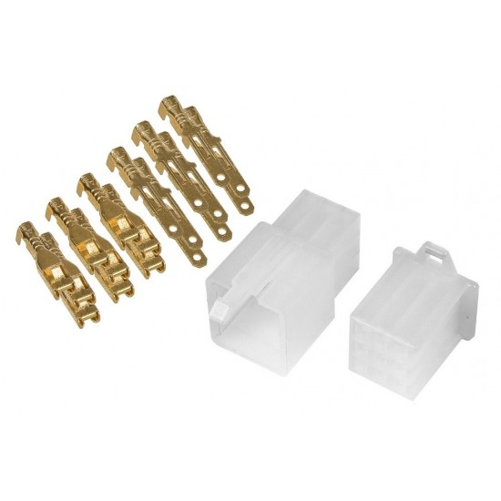 Cable connector, 9-pin